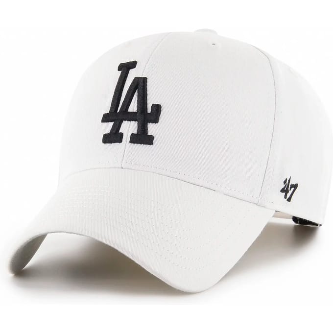 47 Mlb Los Angeles Dodgers Raised Basic Mvp Pet Wit Man