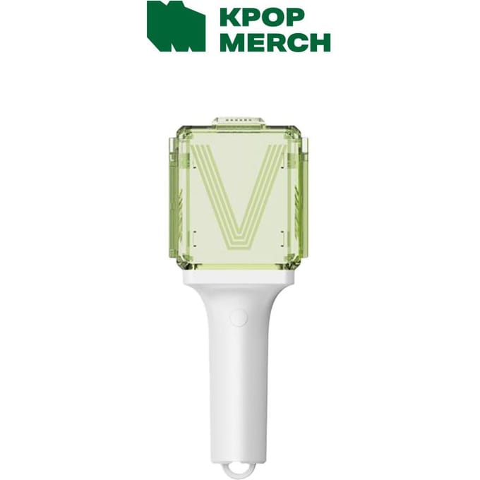 WayV Porte-clés Mini Fanlight Ver.2 white