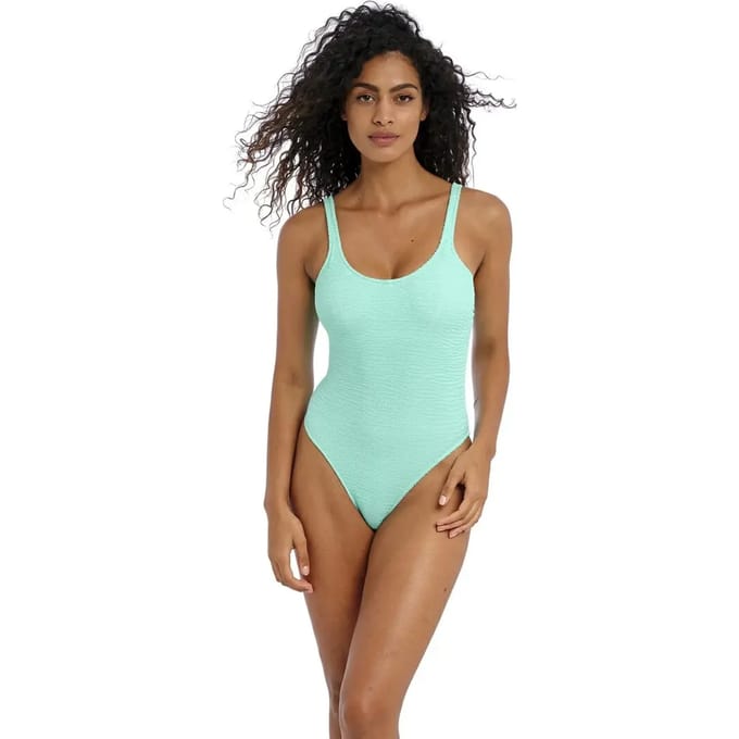Dames zwempak uit 1 stuk Freya Ibiza Waves