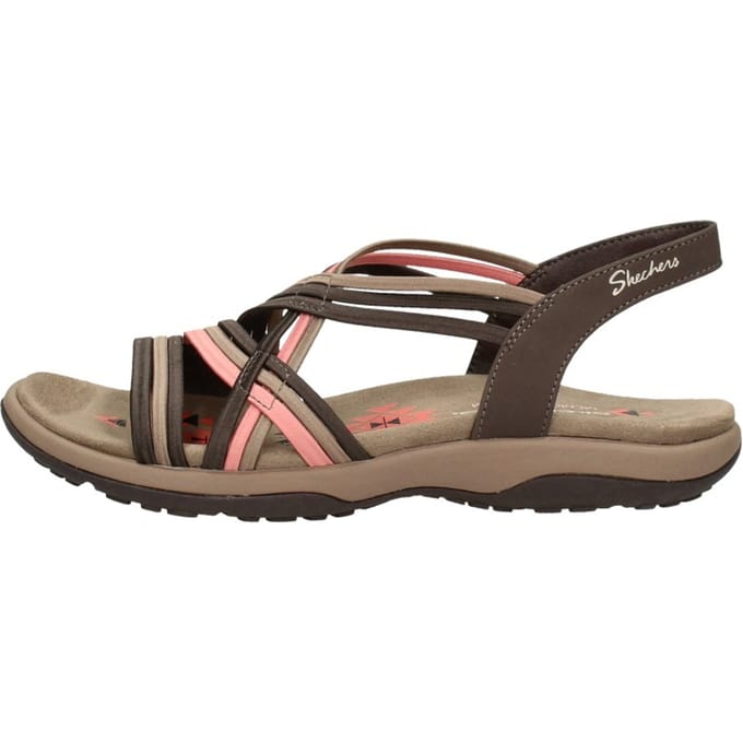 Skechers - Reggae Slim - Simply Stretch Donkerbruin 40