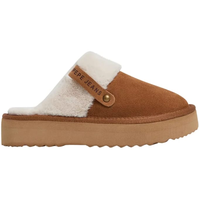 PEPE JEANS DISSY NORTH W Bruin 40 EU