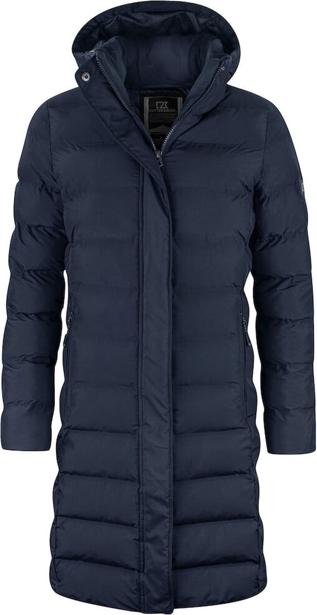 Cutter & Buck Wenatchee Jacket Dames 351461 - Dark Navy - S