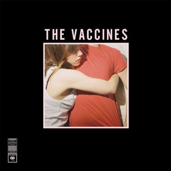 What Did You Expect From The Vaccines? -Coloured- - The Vaccines