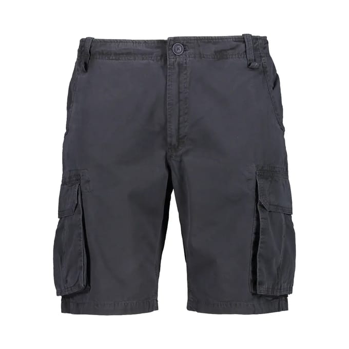Cmp Bermuda 3u66477 Korte Broek Zwart 2XL Man