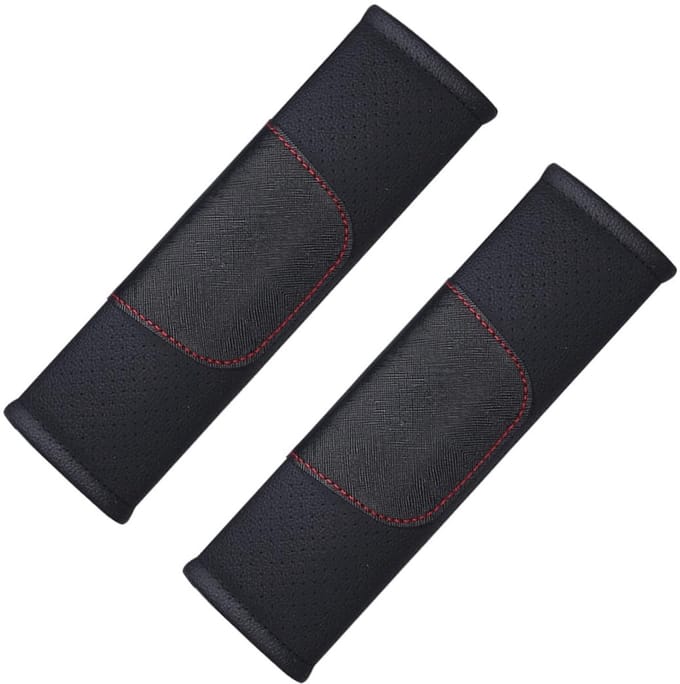 Dailygoods- Gordelpads 2 Stuks - Afneembare Schouderbeschermer