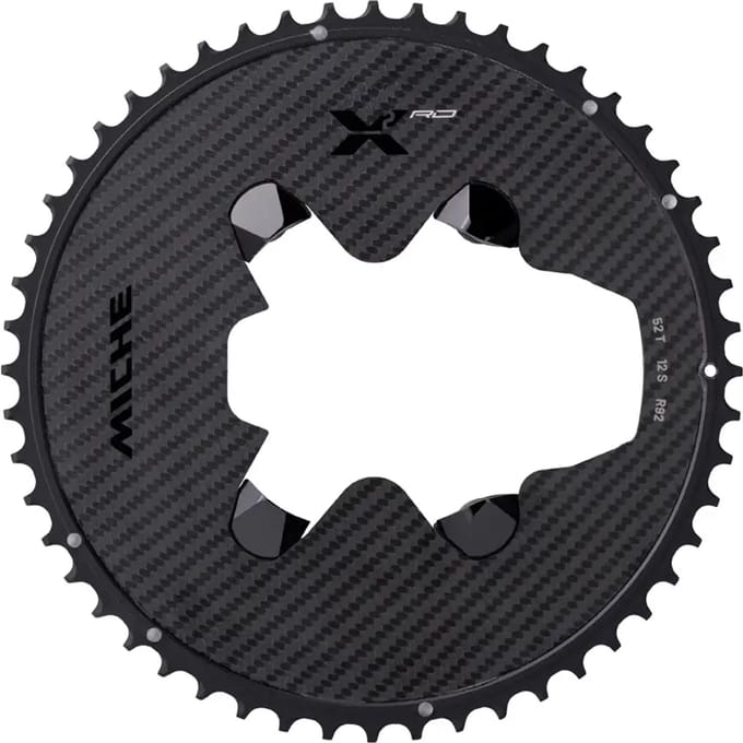 Tray Miche X2 RD R92 with Powermeter