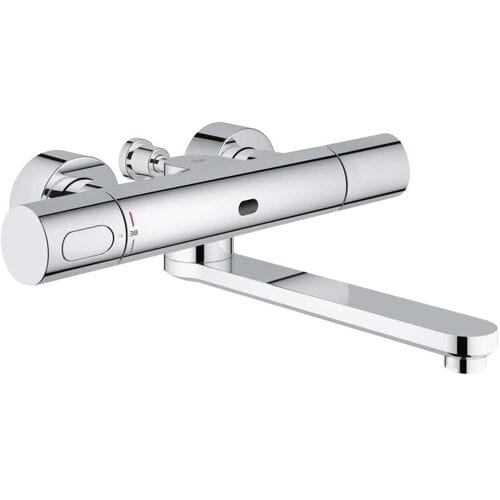 Grohe Eurosmart Cosmopolitan E Bluetooth infrared electronics for wall-mounted basin mixer 36414000
