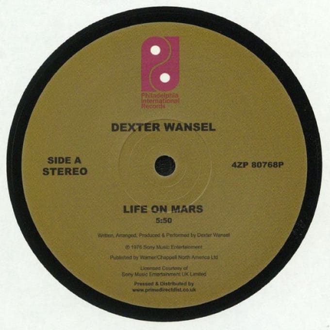 Life On Mars/ The Sweetest Pain