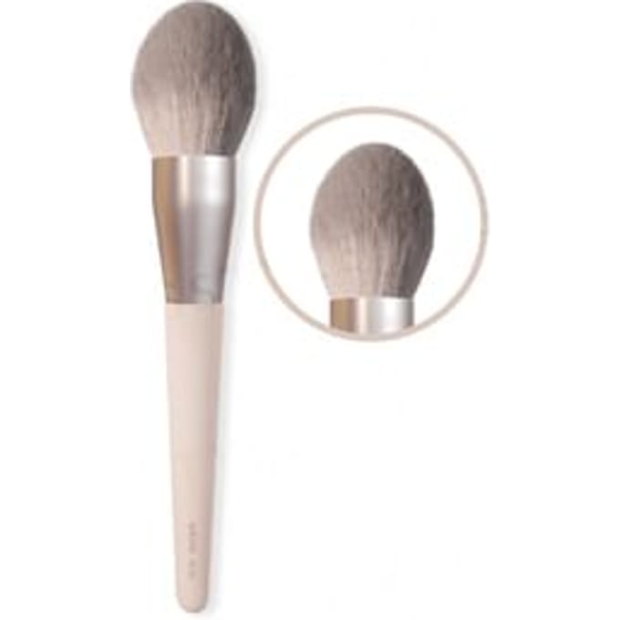 Solone - Exquisite Makeup Brush Peach Cream Series Powder Brush PC01