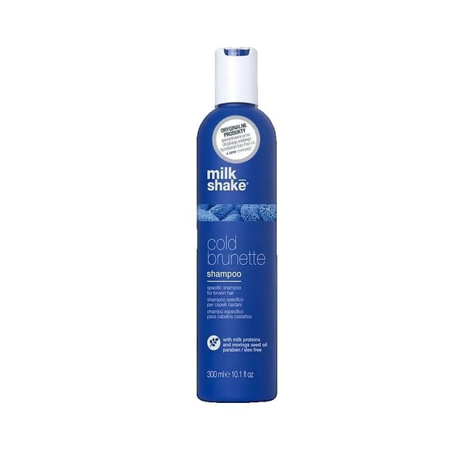 milk_shake Cold Brunette Shampoo &amp; Conditioner 250 ml + 300 ml