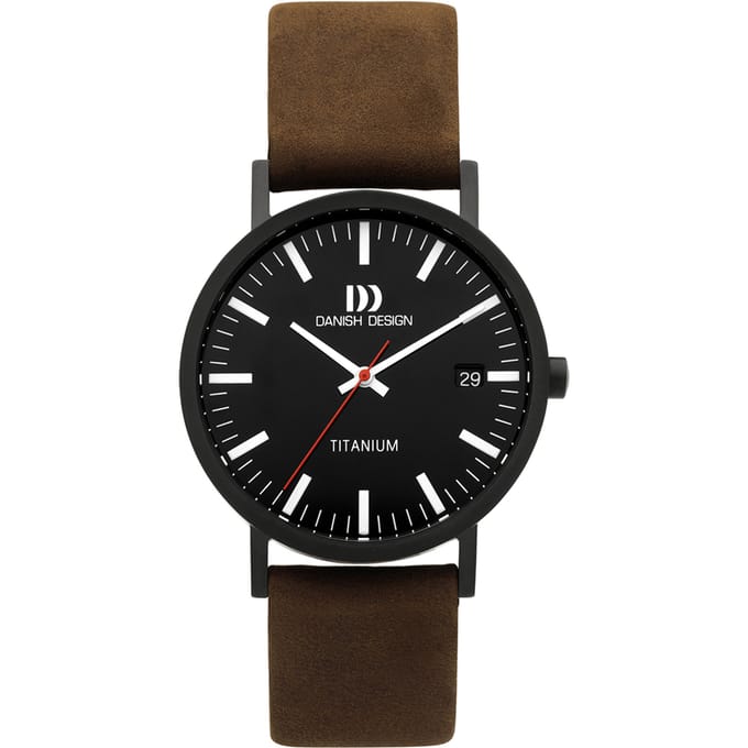 Danish Design Gløbe IQ34Q1273 Rhine Large Horloge