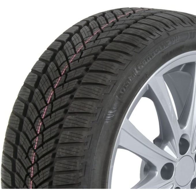 Fulda Kristall Control HP2 ROF ( 225/55 R17 97H, met velgrandbescherming (MFS), runflat )