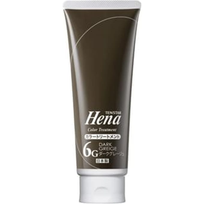TENSTAR - Hena Color Treatment 6G Dark Greige 250g