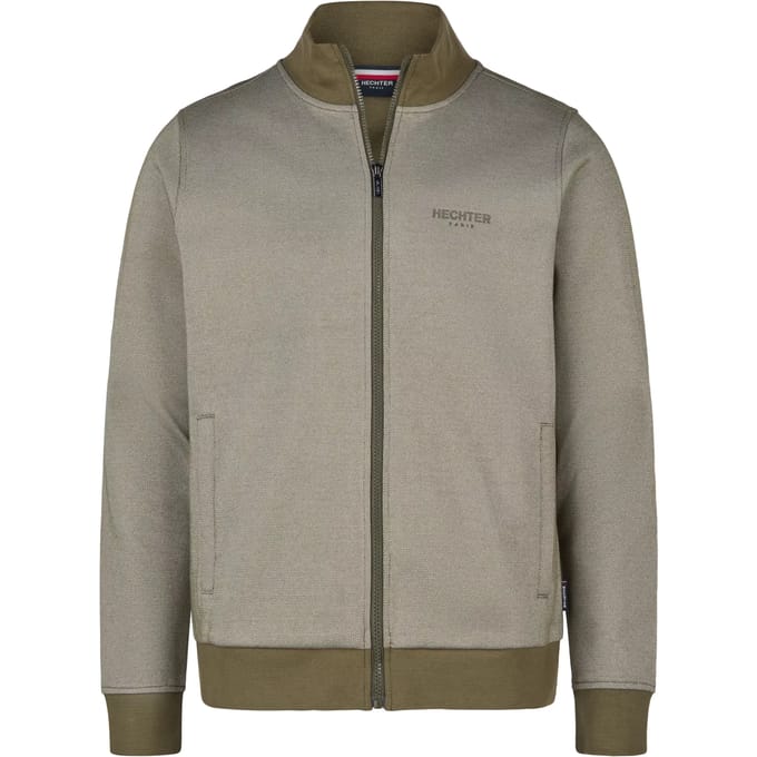 Damesjack met oversized rits Hechter