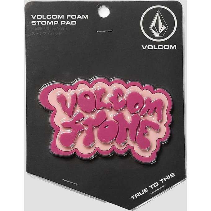 Volcom Bubble Stone Stomp Pad roze