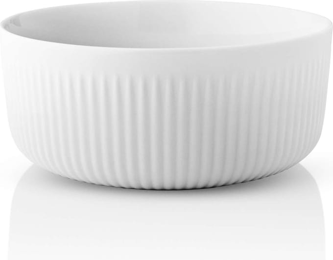 Eva Trio - Legio Nova Schaal Ø 16 cm 1 liter - Wit - Porselein