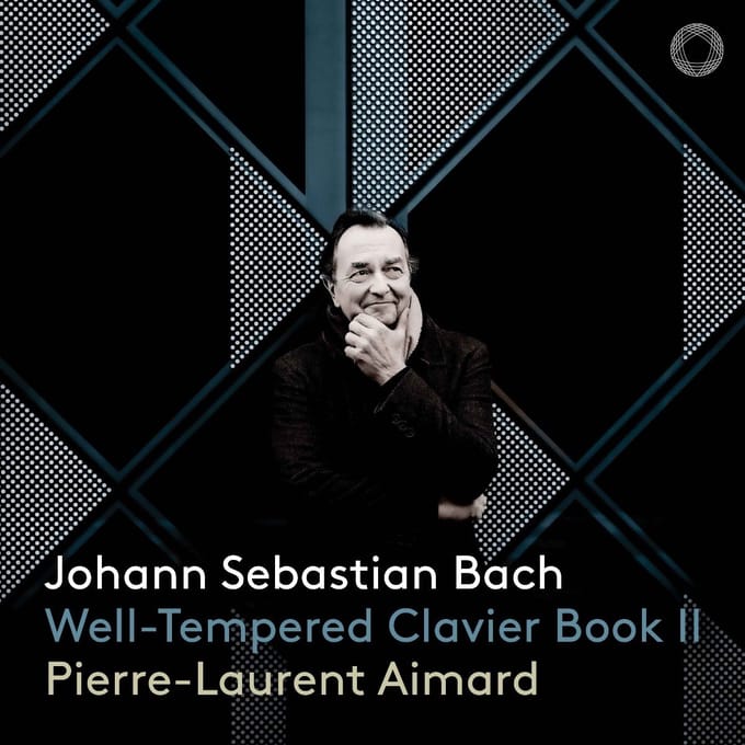 Pierre-Laurent Aimard - J.S. Bach: Well-Tempered Clavier, Book 2 (2 CD)