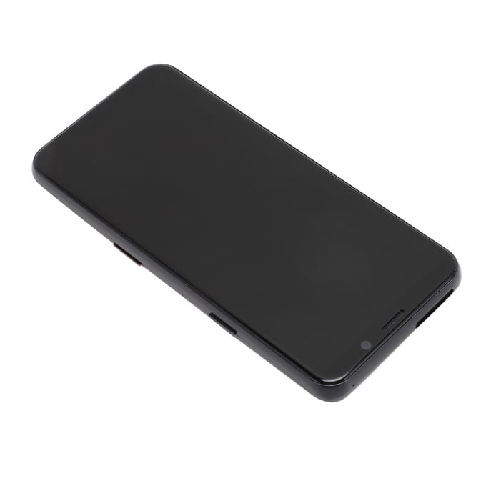 Écran LCD de téléphone de remplacement Affichage à réponse rapide Écran tactile Numériseur Assemblage Pièces de rechange pour gray