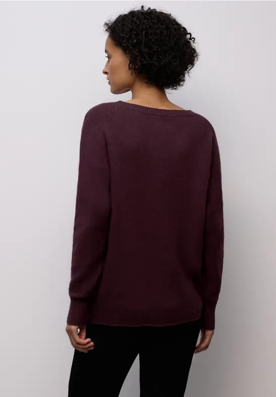 Cosy Dolman-trui