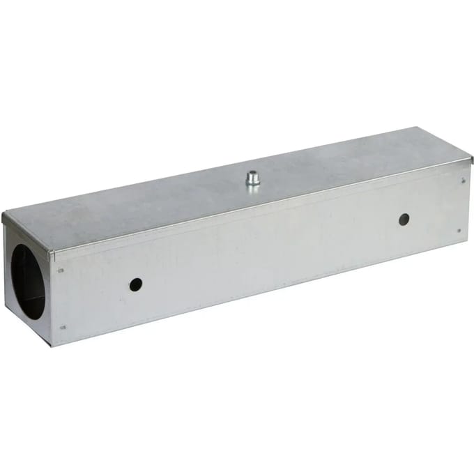 Metalen rattenval Kerbl BlocBox
