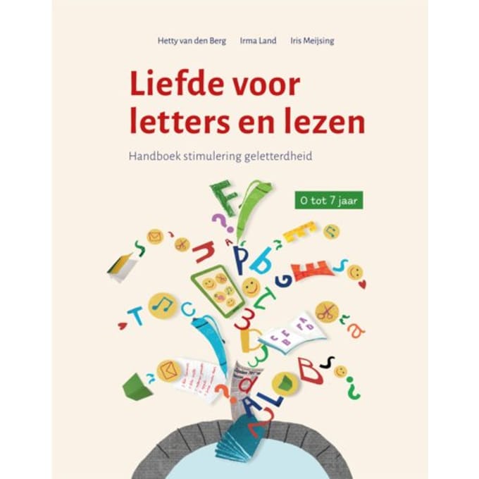 Liefde Voor Letters En Lezen - Maria Hetty van den Berg