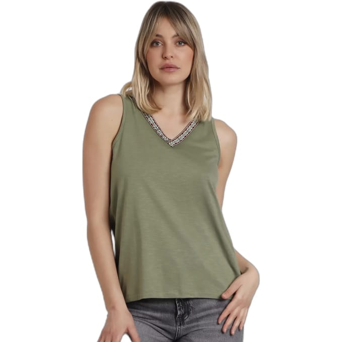 Dames-T-shirt Admas Mexico