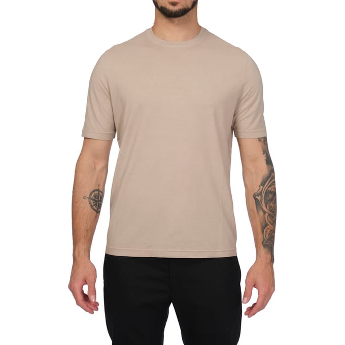 T-shirt Man Filintrama TSMC JCREPE V925