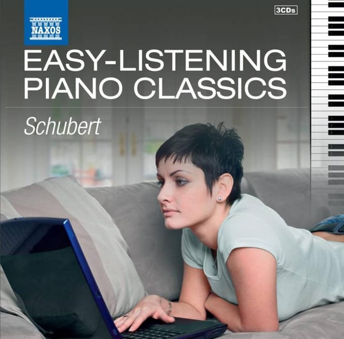 Various Artists - Schubert: Easy Listening: Piano Classics (3 CD)