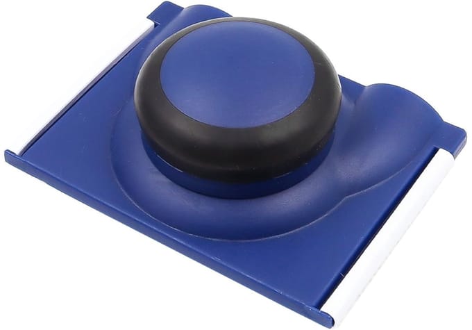 Dailygoods - Multifunctionele Verftrimmer voor Hoeken en Randen