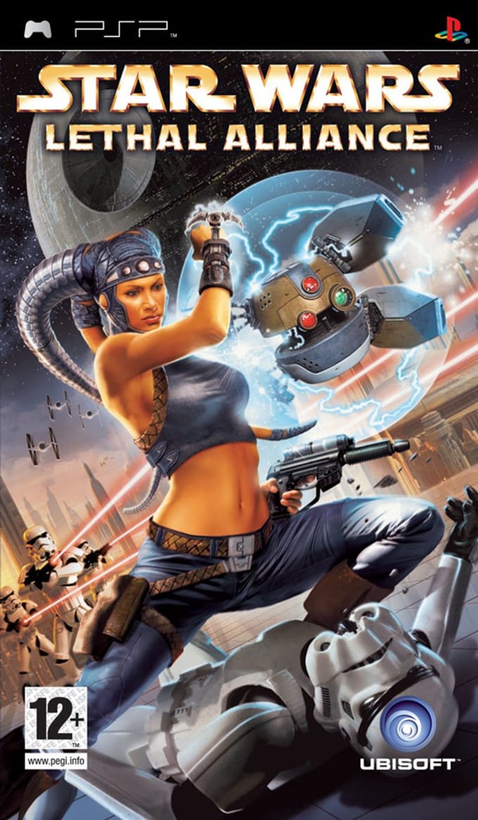 Star Wars - Lethal Alliance