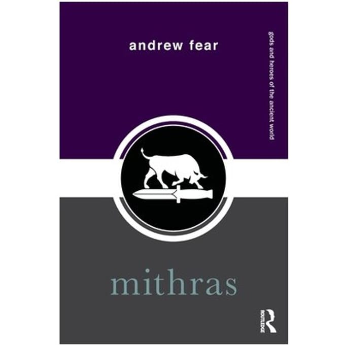 Mithras - Gods And Heroes Of The Ancient World - Kingdom)