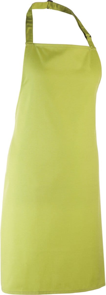 Horeca Schort PR150 LIME in 33 verschillende kleuren