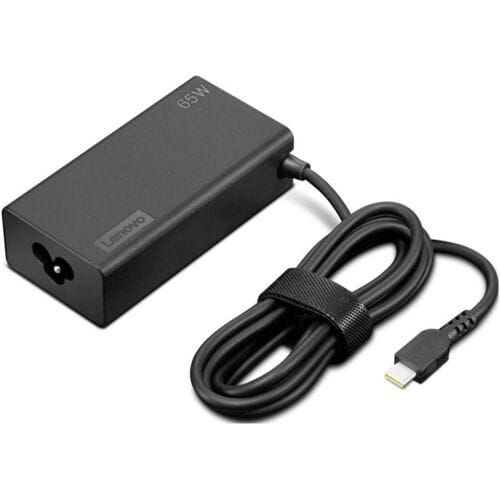 Lenovo 65W Standard USB-C AC Adapter Gen PC-netvoeding 65 W 20 V 3.25 A