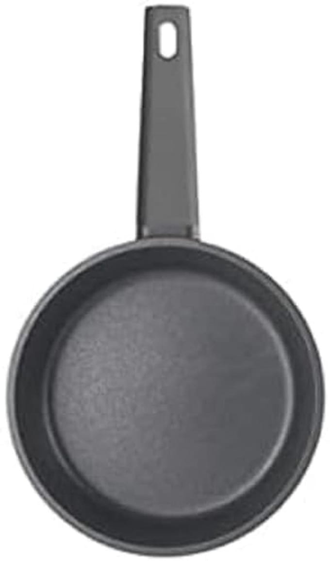 Koekenpan 20 cm met Quantanium antiaanbaklaag en inductiegeschiktheid