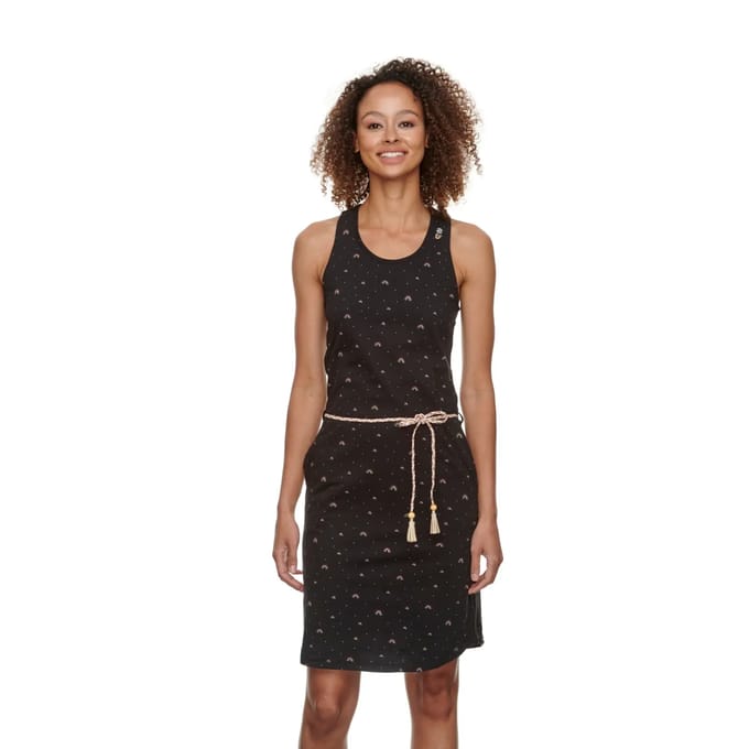 Dames t-shirt jurk Ragwear Infiny