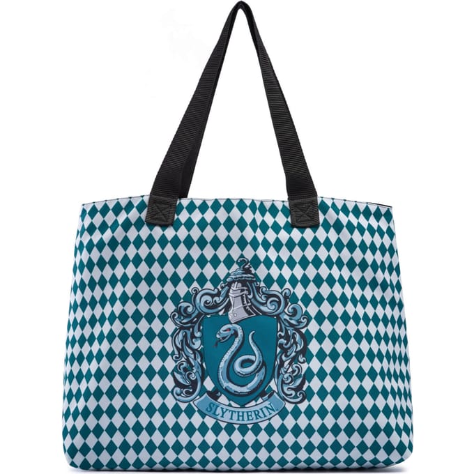 Harry Potter Slytherin Tote Bag