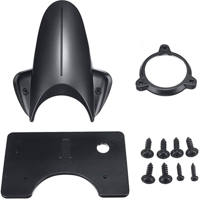 Voor Mercedes Sprinter Van Reverse Backup Camera Behuizing Vervanging Stabiele Kits gray