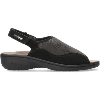 Mephisto Gisella - dames sandaal - zwart - maat 36 (EU) 3.5 (UK)