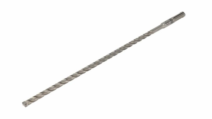 Awtools Black Line - SDS-Plus Boor - 14x1000mm - Quadro Xtreme - Carbide Kop