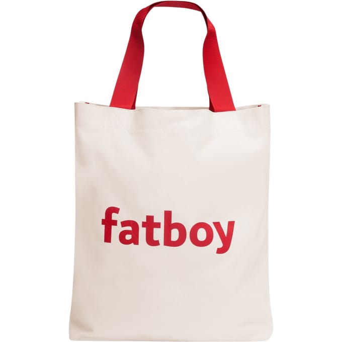 fatboy Baggy zak - Dusty pink