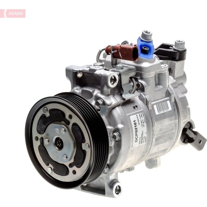 Compressor airconditioning DENSO DCP02101