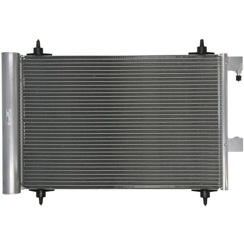 Condensator, airconditioning BOSCH 1 986 AD2 155