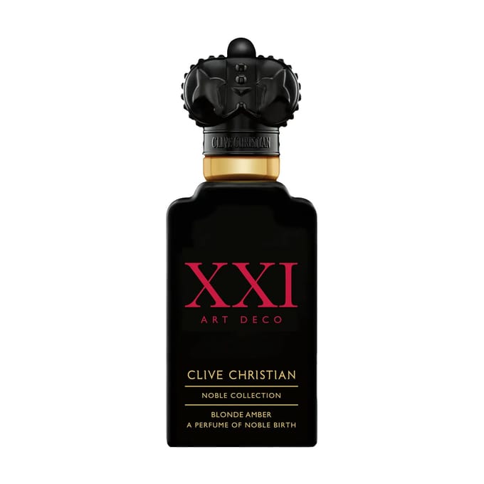 Clive Christian Blonde Amber 50 ml Parfum Spray