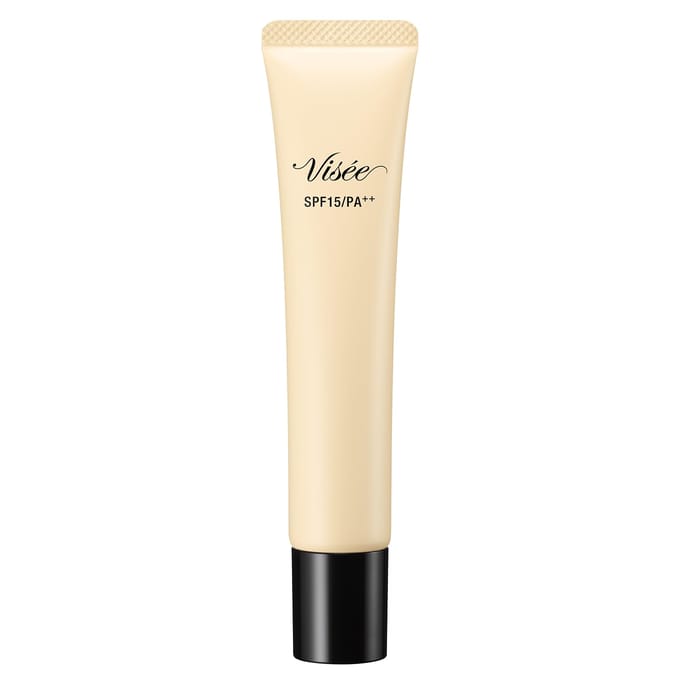 Kose - Visee Tone Up Skin Designer SPF 15 PA++ 20 Sheer Beige