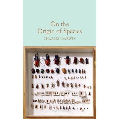 On The Origin Of Species - Macmillan Collector's Library - Charles Darwin