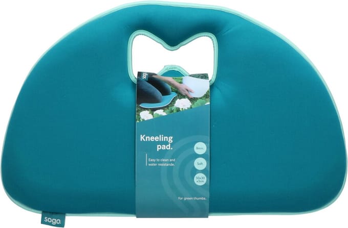 SOGO Knielkussen Blauw