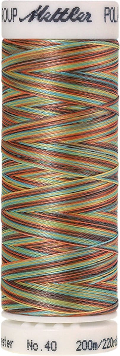 Poly. Multi borduurgaren, 200m, kl. 9974 - Machine Borduurgaren - Amann Mettler