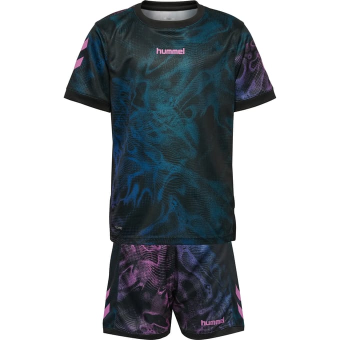 Kinderset Hummel Blaze Club 26 Graphic