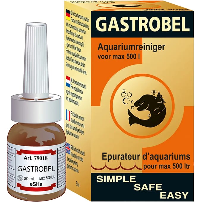 Aquariumwaterreiniger ESHA Esha Gastrobel