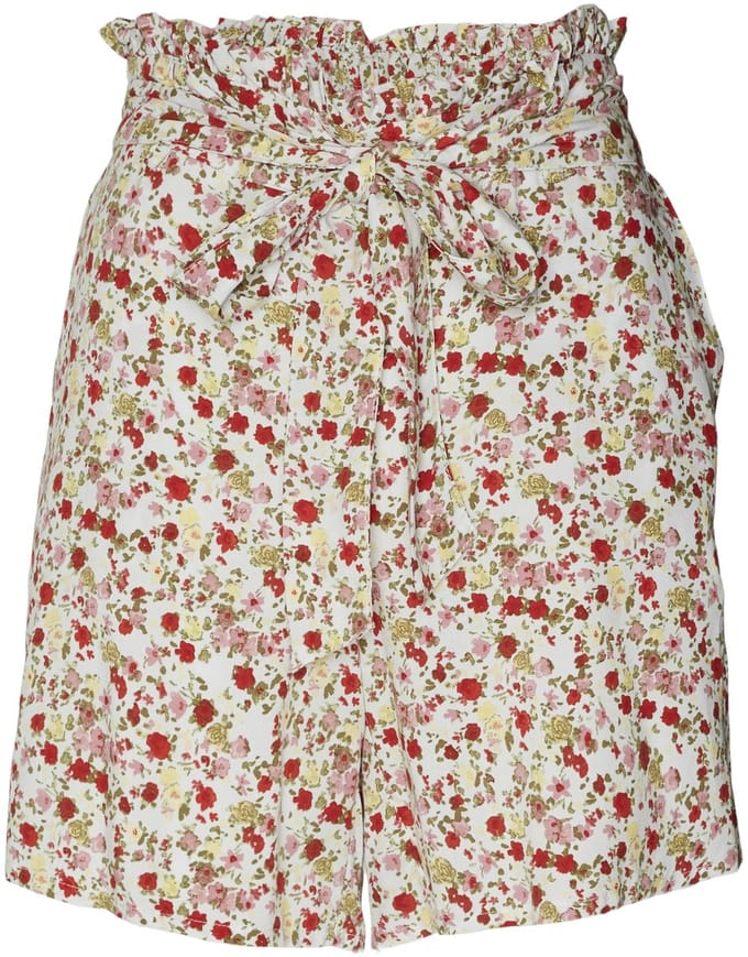 VERO MODA - VMEASY HW LONG SHORTS WVN GA - Dames - Bermuda shorts